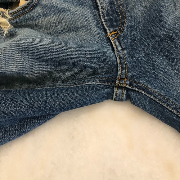 ❄️BOGO Rag & Bone Lightly Distressed Skinny Jean - Picture 7 of 13